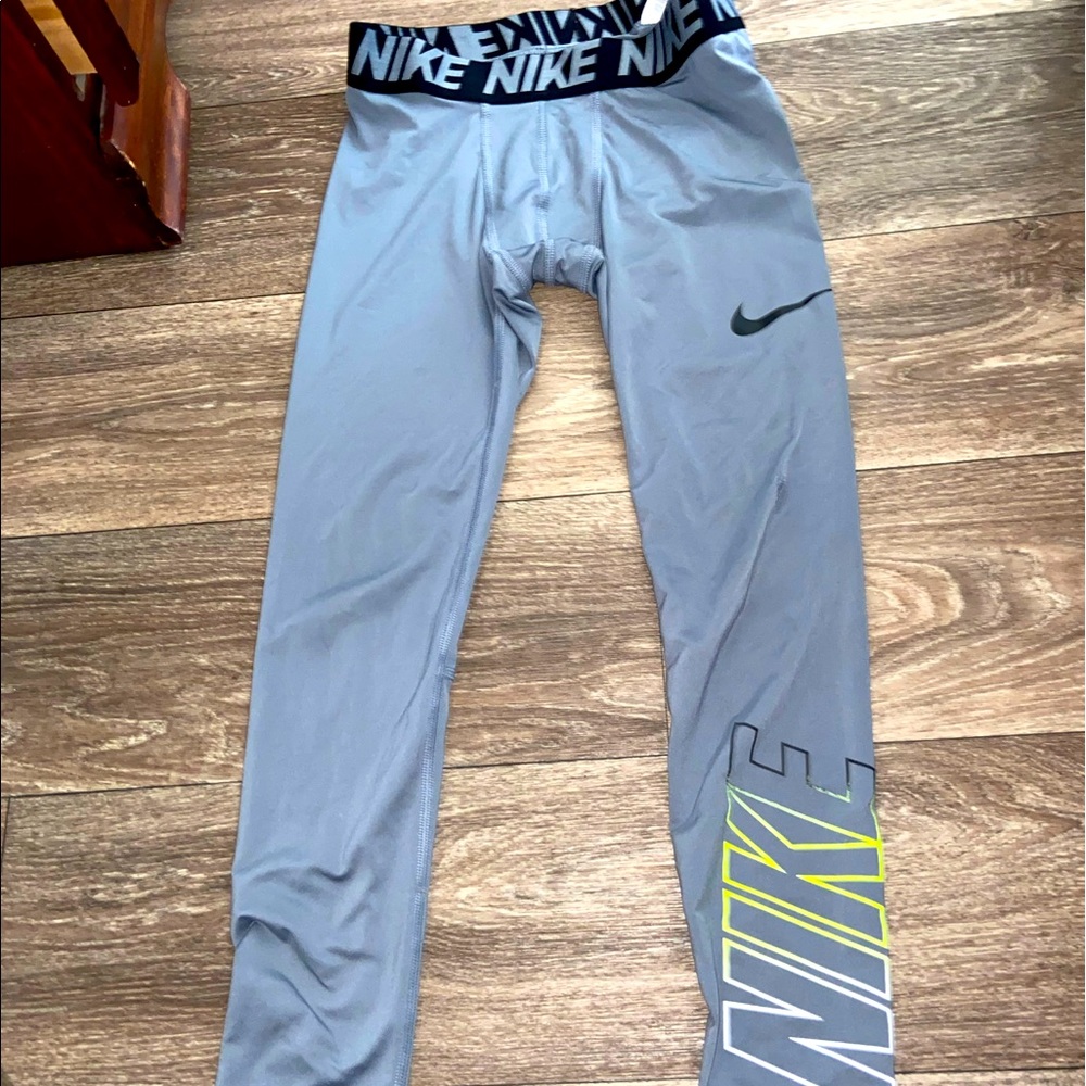NIKE Mens Pro tights